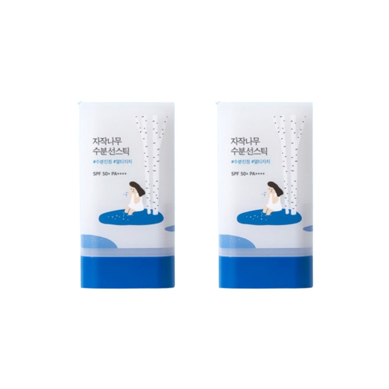 シラカバ水分サンスティック 19g 1+1