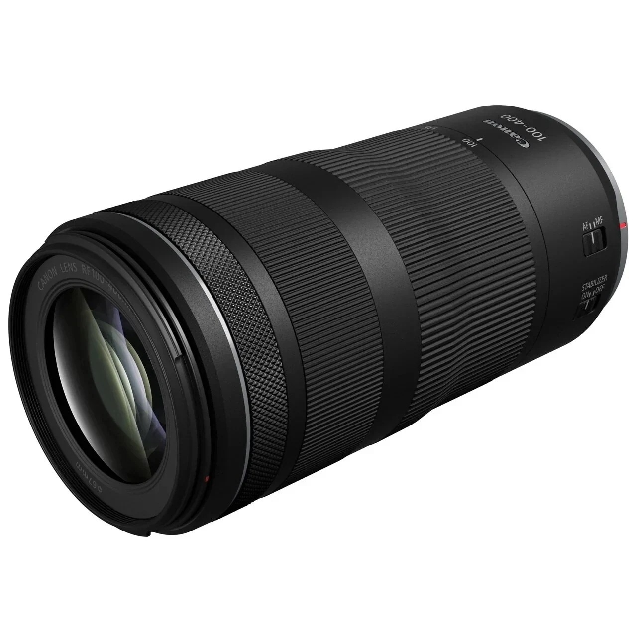 RF100-400mm F5.6-8 IS USM 超望遠ズームレンズ