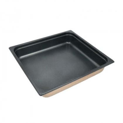 スギコ スーパーデラックスパン ノンスティック加工 2/3サイズ SH-1872SWT ST1150