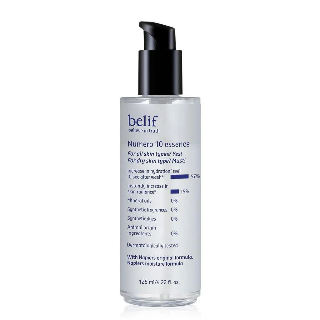 belif Numero 10 Essence 125ml