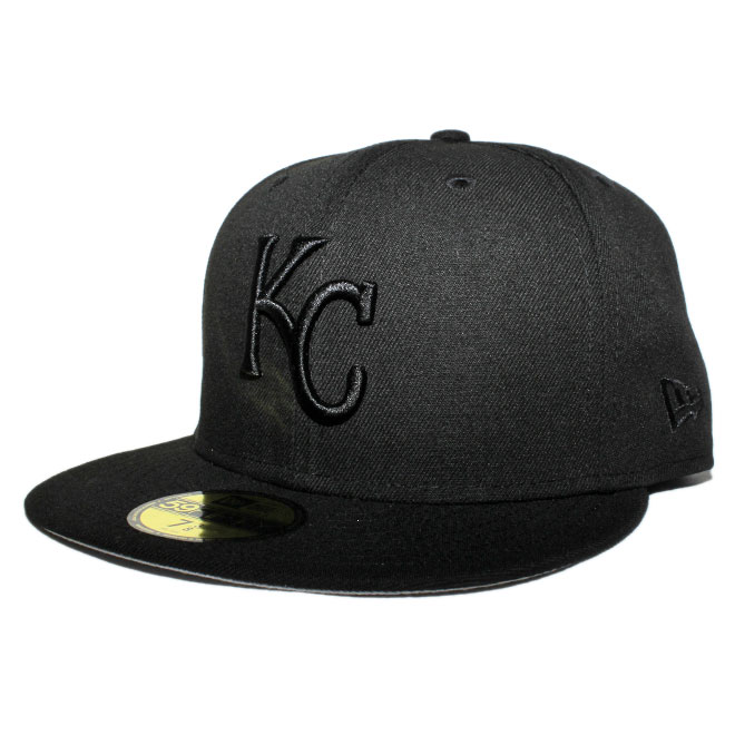 ベースボールキャップ 帽子 59fifty Li712 メンズ レディース MLB カンザスシティ ロイヤルズ