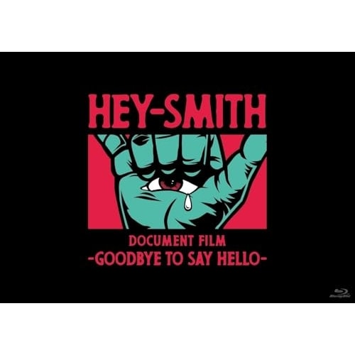 HEY-SMITH ／ HEY-SMITH Document Film -Goodbye To Say .. (DVD) PCBP-54682