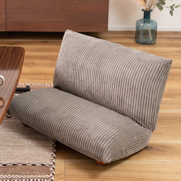 RKC-185GY 座椅子 (ワイドカックンリクライナー) メーカー直送