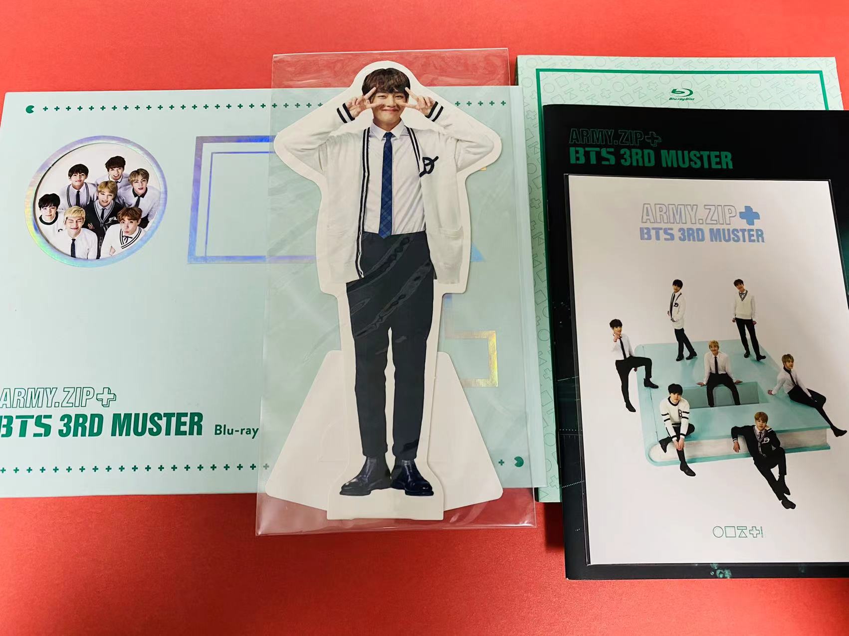 BTS 3RD MUSTER Blu-ray テテ | www.nov-ita.fr