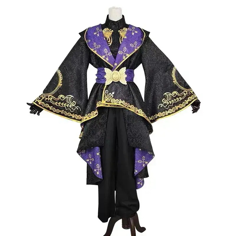 成人サイズ コスプレ衣装 式典服 コスプレ 変装 仮装 ツイステ ツイステッドワンダーランド コスチューム 男女兼用