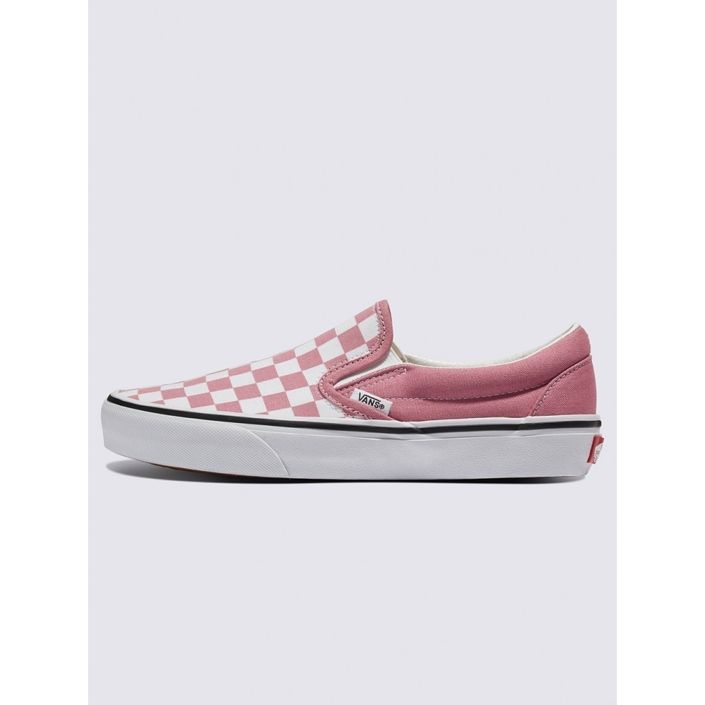 VANS カラーティアリーチェッカーボードクラシックスリップオンスリップオン VN0A2Z41C3S1
