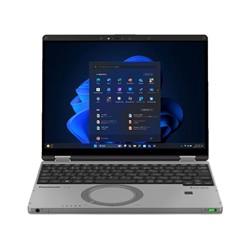 【新品/在庫あり】Panasonic Lets note QR4 CF-QR4LDTCR カームグレイ 12.4インチ Core i5 メモリ 16GB SSD 512GB Win11 Home パ