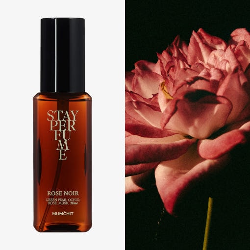 ステッパーヒューム 80ml ローズヌワ+マスクパックをプレゼント