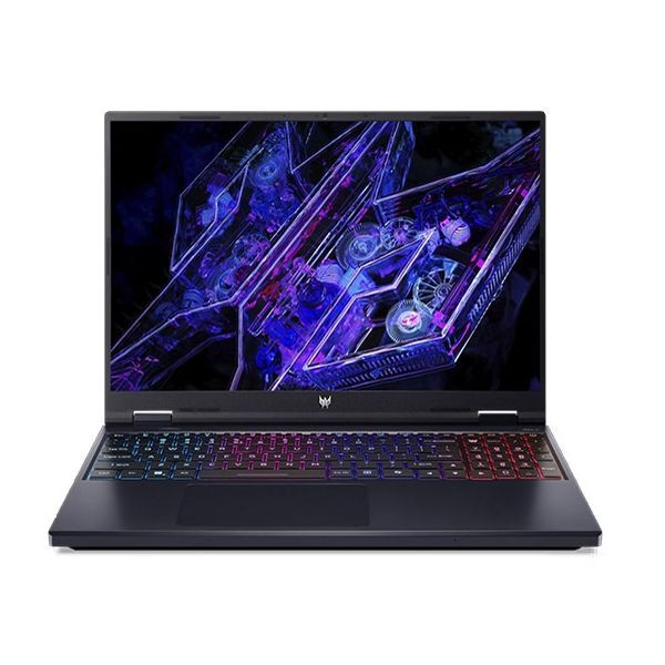 PHN16-72-N76Z47 アビサルブラック Predator Helios Neo 16 ノートパソコン 16.0型 / メモリ 16GB / SSD 1TB/Windows 11 Home