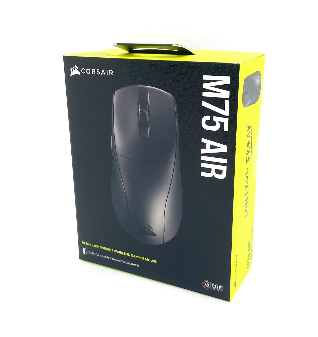 「新品」コル セア M75 AIR CH-931D100-AP [ブラック]　光学式マウス