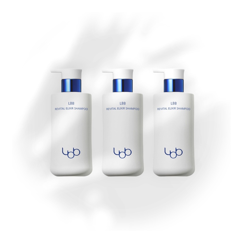ボリュームケア 機能性 フケ・抜け毛対策シャンプー 400ml×3本 [フケ予防+抜け毛対策+ボリュームアップ]
