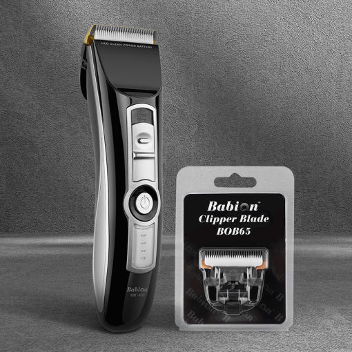 [韓国公式/正規品] ボビオン バリカン SBC-650+追加 基本の日 専門家用 美容室 大人 男性 軍人 幼児