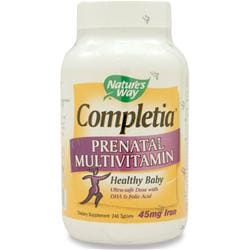 NATURE S WAY社　コンプレティア　240錠