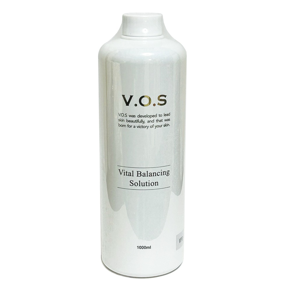 VOS VBソリューション　1000ｍｌ　化粧水　業務用　大容量 VOS VBソリューション 1000ml 化粧水 業務用 大容量 【公式通販】