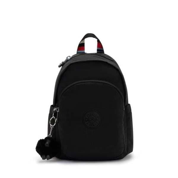 デイリー軽量バックパックデリアミニKPABA19 BK/NS
