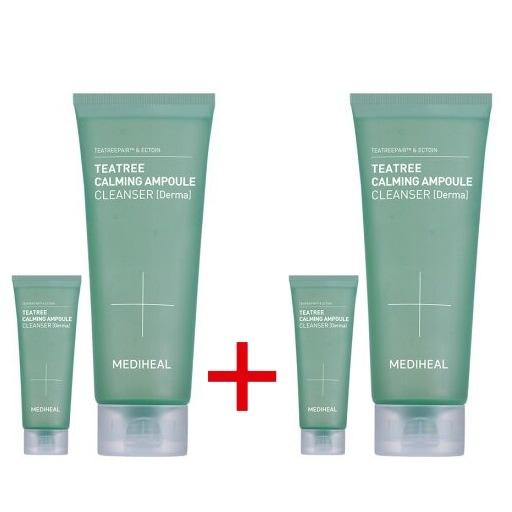 ティーツリーアンプルクレンザー (200ml+50ml) X 2セット