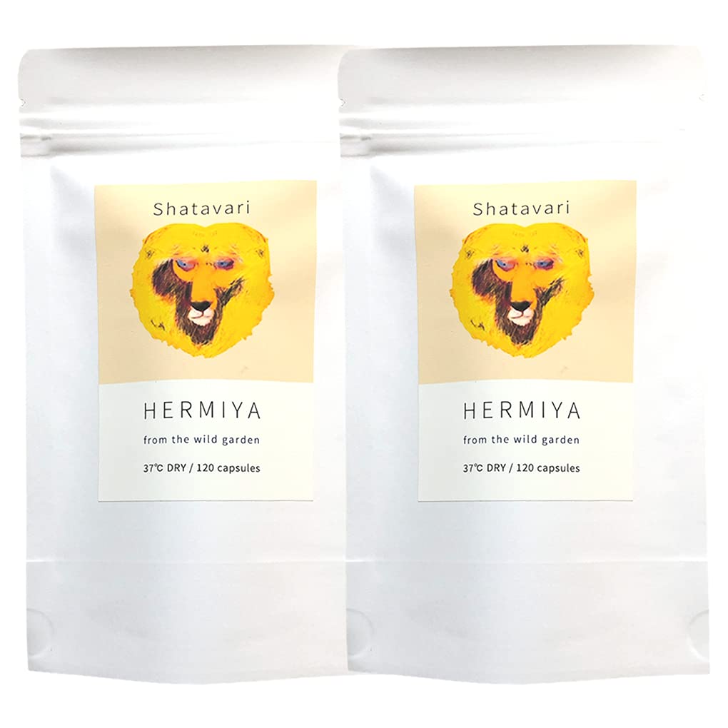 シャタバリ 粉末 サプリメント 120カプセル 無農薬 無添加 植物100％【2袋セット】