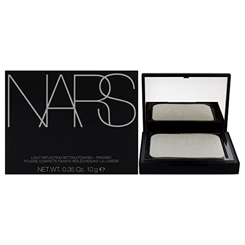NARS ライトリフレクティングセッティングパウダー プレスト N #5894 10g ホワイト