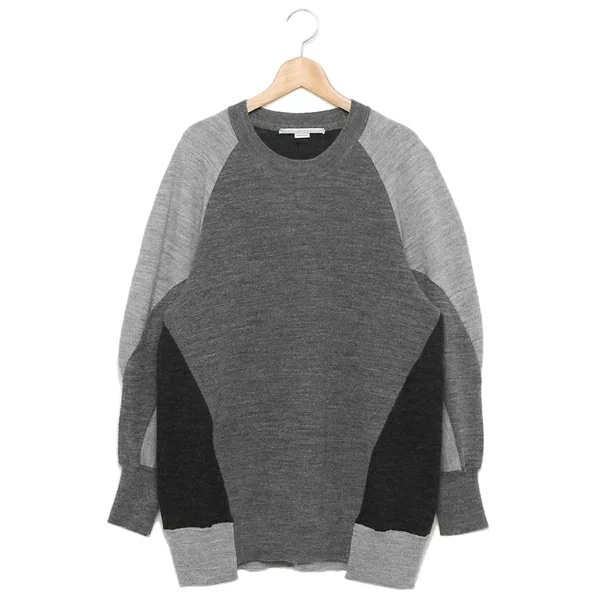 トップス ニット グレー レディース 603621 S2263 1150