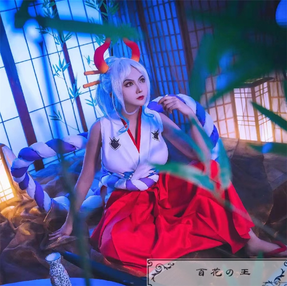 ワンピース ヤマト コスプレ衣装 コスチューム