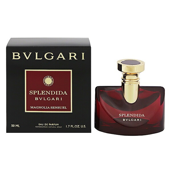 スプレンディダ マグノリア センシュアル EDP SP 50ml