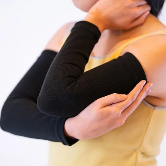 ゲルマニウムサポーター アーム用