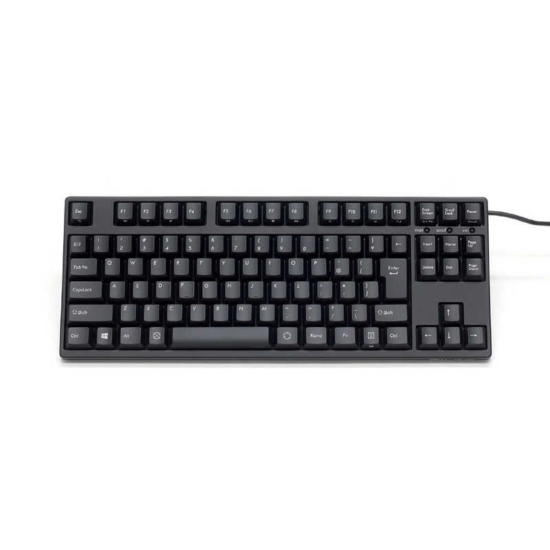 FILCO　ゲーミングキーボード LowProfile赤軸 Majestouch Stingray ［有線 /USB］　FKBS91XMRL/NB 10,850円