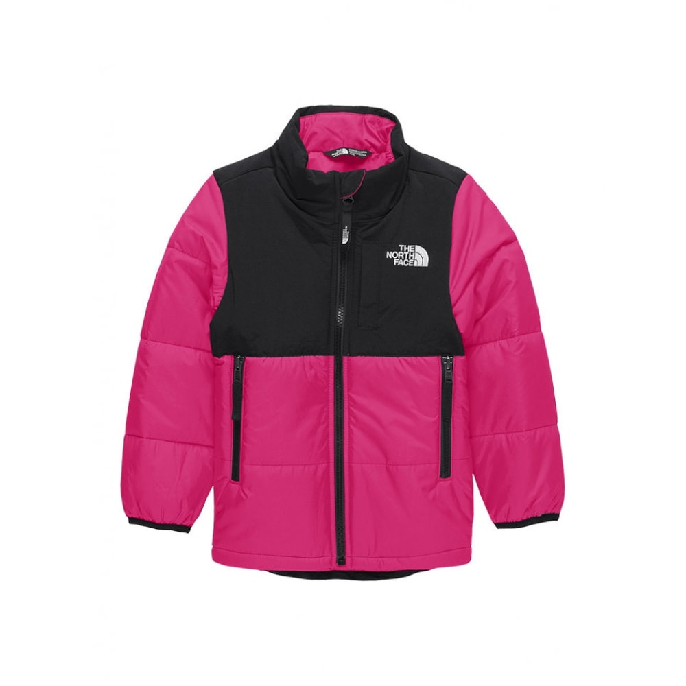 ノースフェイス幼児用パッド入りジャケット