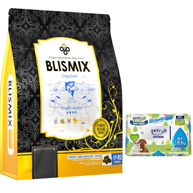 ブリスミックス 犬用 チキン 小粒(6kg)【ブリスミックス】 BLISMIX
