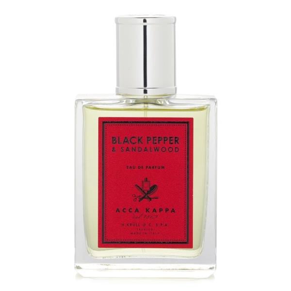 black pepper & sandalwood eau de parfum spray 100ml