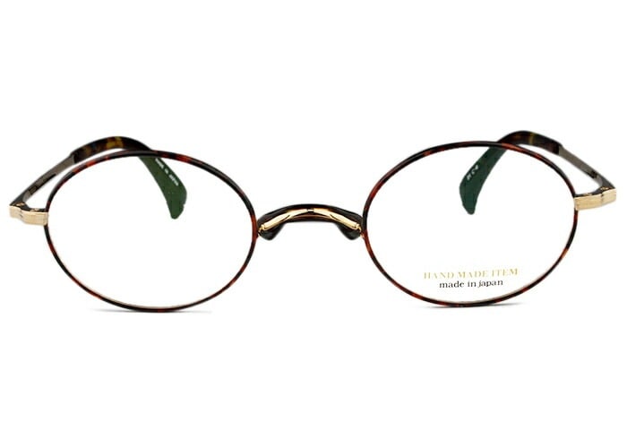 ノヴァ NOVA H-3108 c.8 nov6 デミブラウン 一山 メガネ メンズ レディース