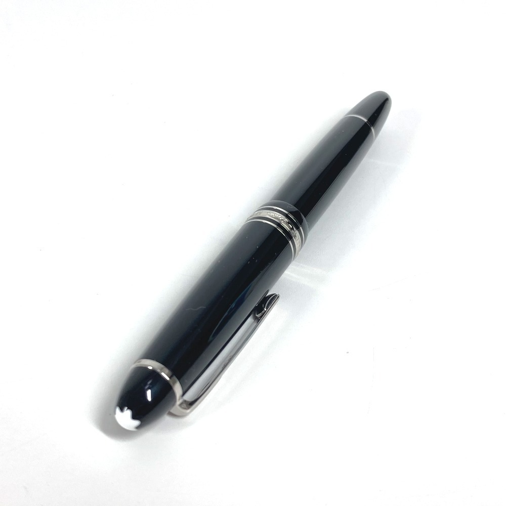 MONTBLANC モンブラン ボールペン マイスターシュテュック Pix ペンシル 筆記具 ステーショナリー レジン ブラック