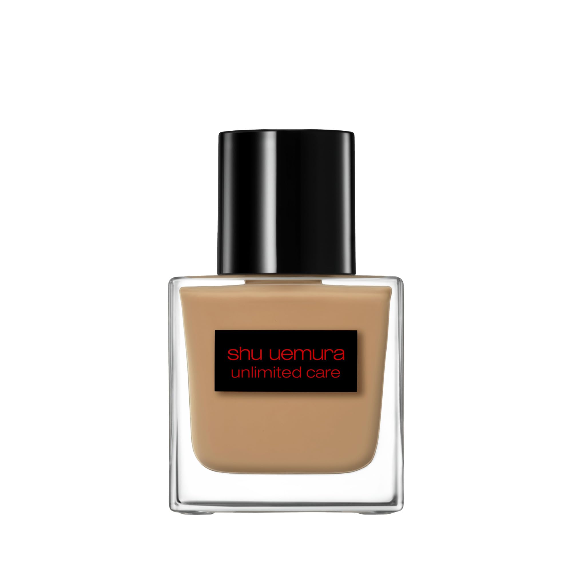 shu uemura(シュウ ウエムラ) アンリミテッド ケア ツヤ セラム ファンデーション 35mL 624 ファンデーション リキッド ナイアシンアミド くすみ ムラ ブルーテクノロジー 正規品