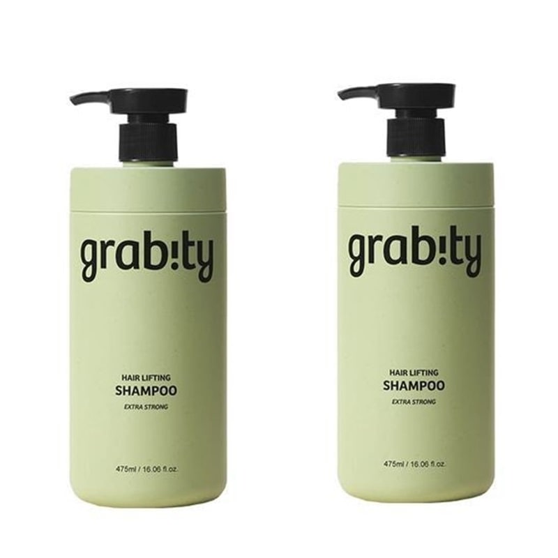 オリーブヤング ベスト-グラビティ ヘアリフティング シャンプー エクストラ ストロング 475ml+475ml