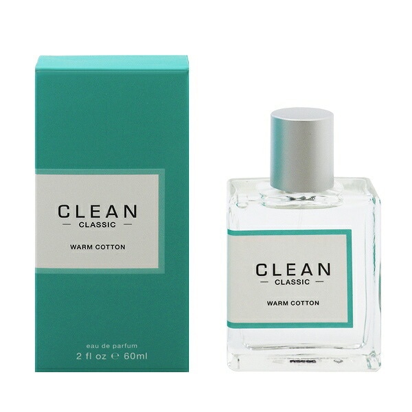 クラシック ウォームコットン EDP SP 60ml