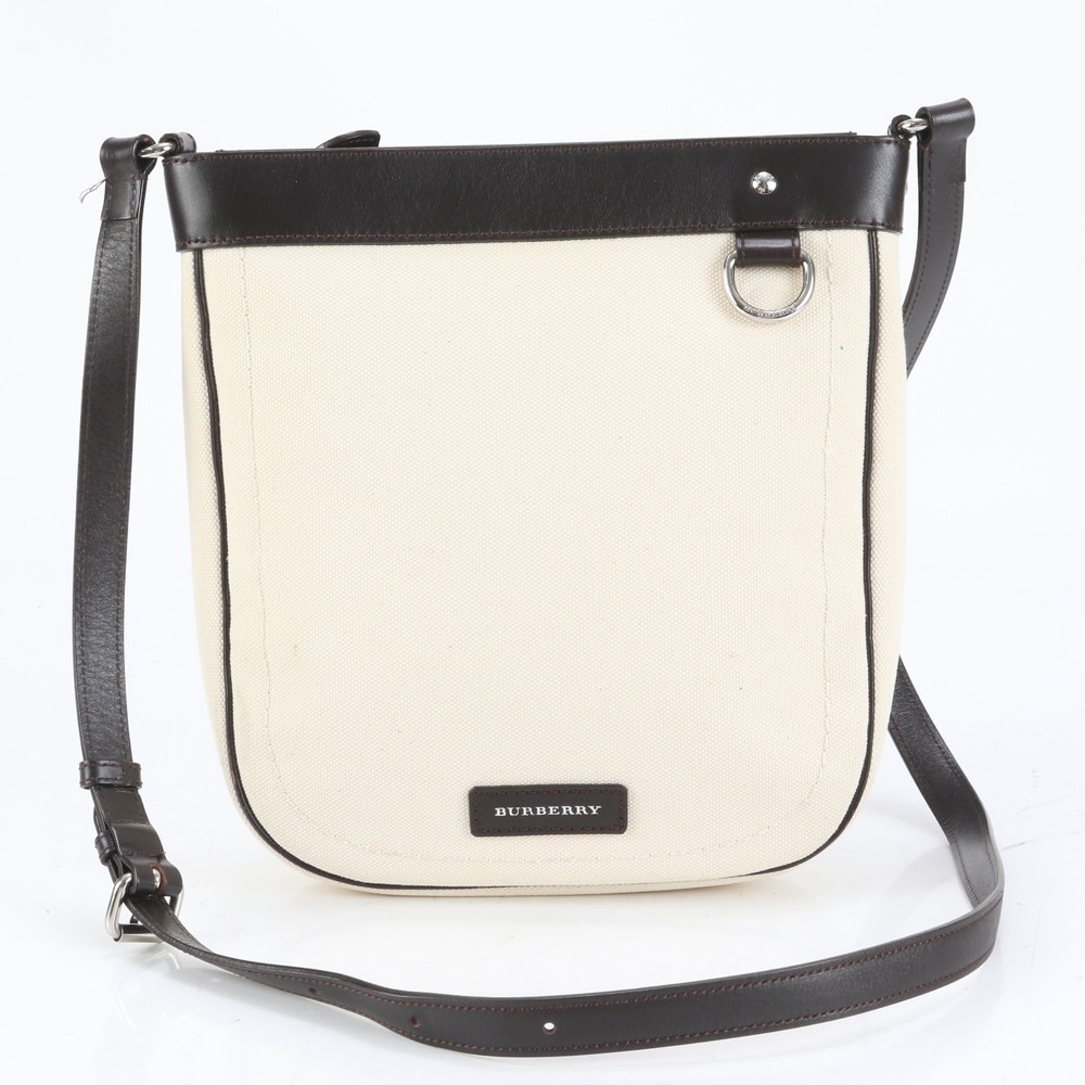 極美品 チェック レザー×キャンバス ショルダーバッグ 斜め掛け メッセンジャー ビジネス 通勤 トート メンズ RRE CQ29-2 中古