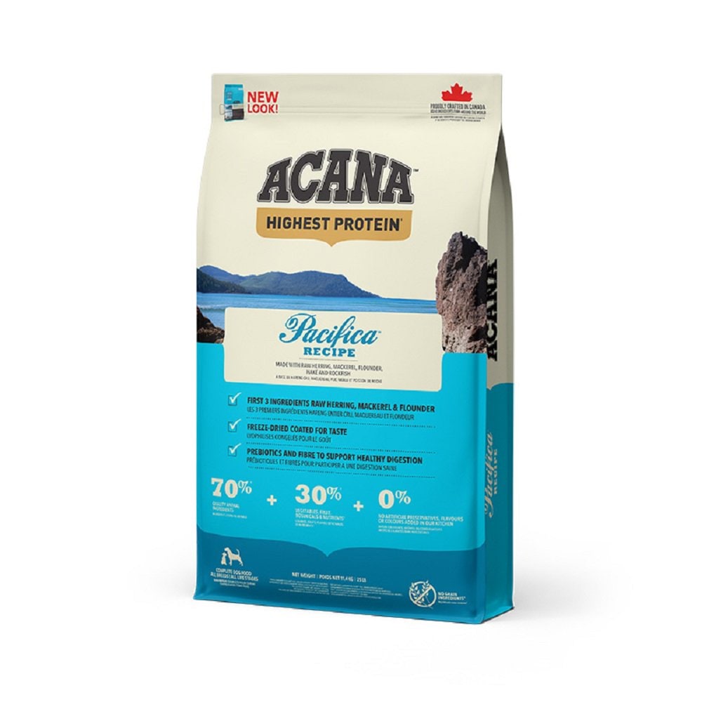 ドッグフード　パシフィカドッグレシピ　１１．４ｋｇ　正規品　ＣＲＣ45―02―05―10―20