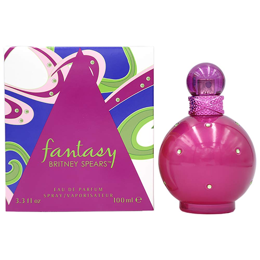 ブリトニー スピアーズ ファンタジー EDP SP 100ml[並行輸入品]
