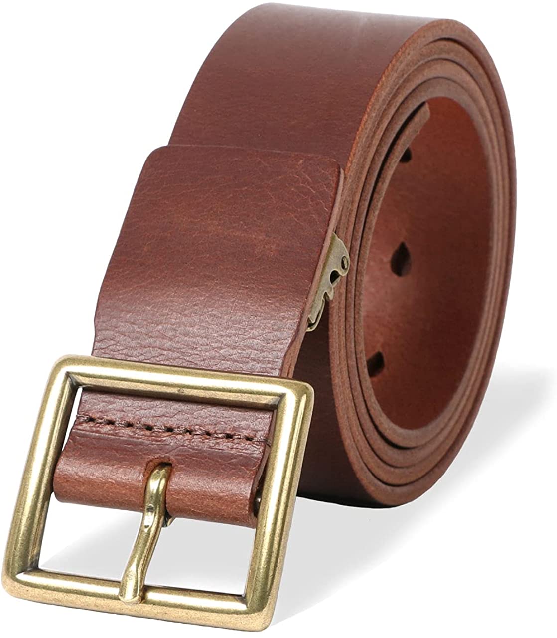 【本日限定価格】 リーバイス 革ベルト レザーベルト 無地 革 本革 カジュアル 牛革 レザー メン