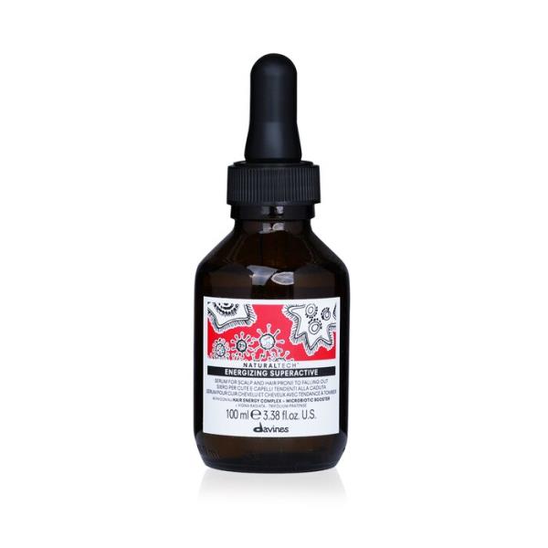 ュラルテック エナジャイジング スカルプ ニュートリション セラム 100ml