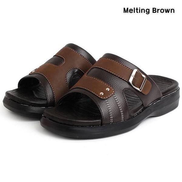 男性会社員スリッパ オフィススリッパ M23