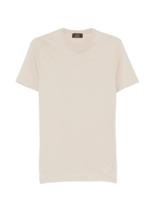 ZANONE Men Tops 815214 ZG380 Z1936 SAND