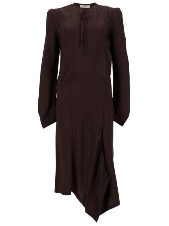 LEMAIRE Women Dresses DR1135 LF1611BR517 Black