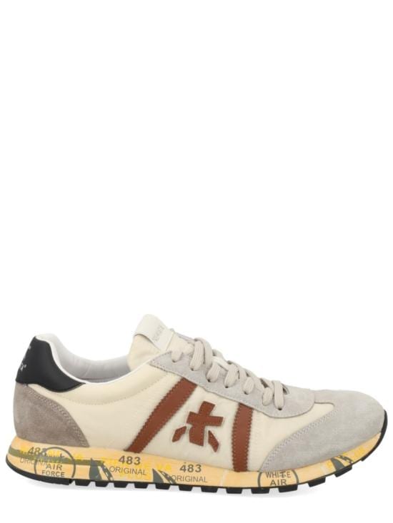PREMIATA Men Sneakers LUCY 8189 Neutrals