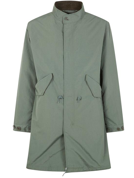 SNOW PEAK Men Jacket JK 25AU016 OLIVE