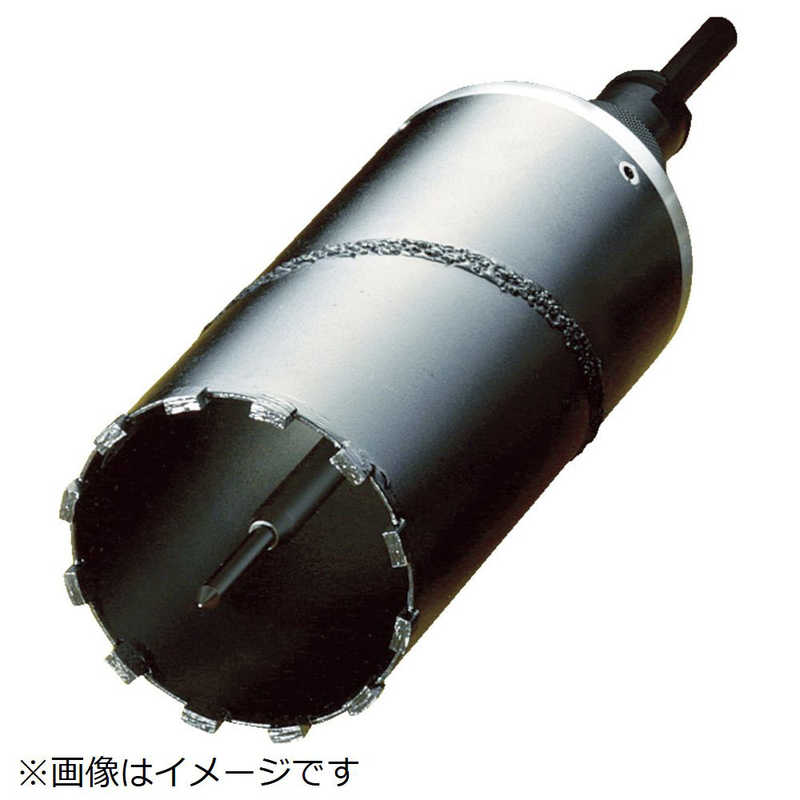ハウスビーエム　ドラゴンダイヤコアドリル80mm　RDG80 31,770円