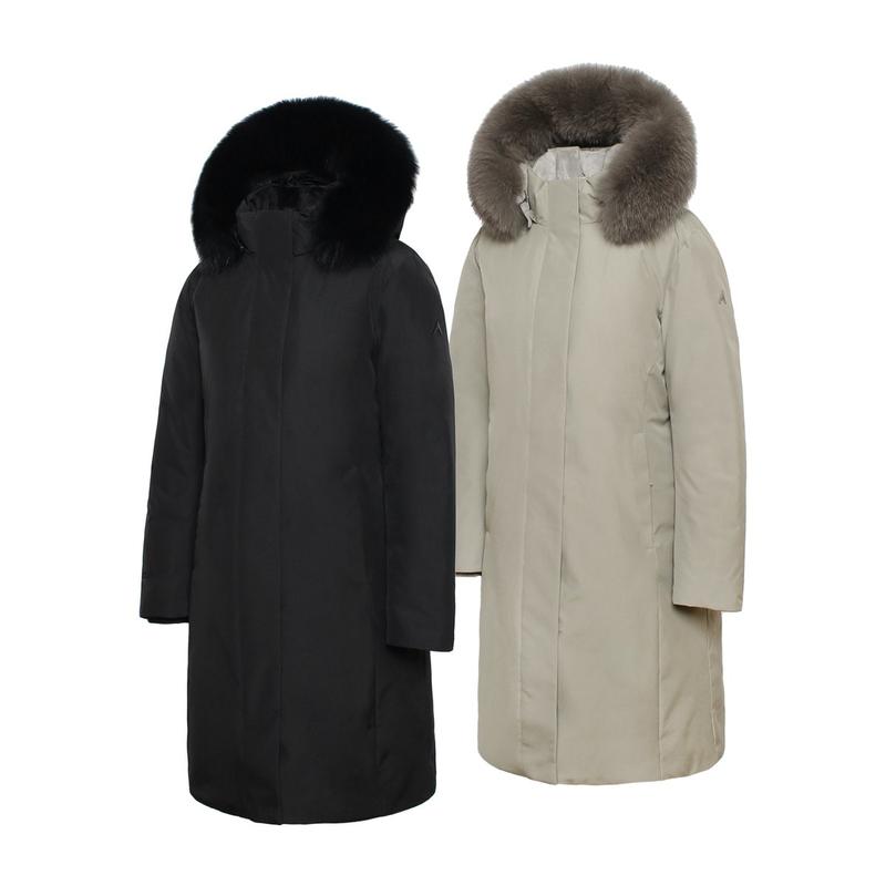 女性アルテ 3 IN 1 ダウンジャケット 7K82074 2種択1