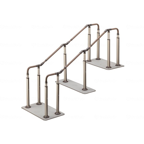 アロン化成 ATTOGRIP AT-Cシリーズ AT-CR-E1850T-N-S-N ブラウン 両側タイプ 870217 メーカー直送