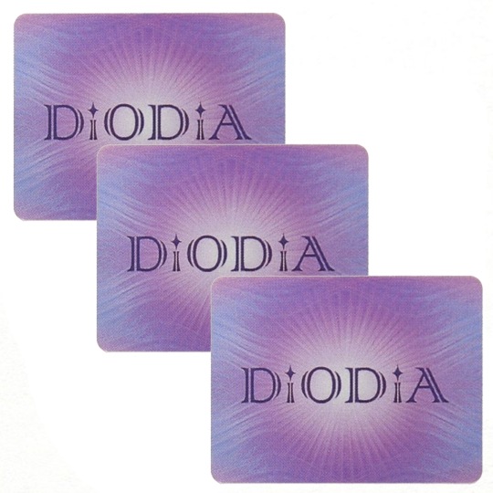 DiODiAシールN(ニューバージョン) 3枚 ディオディア 9,768円