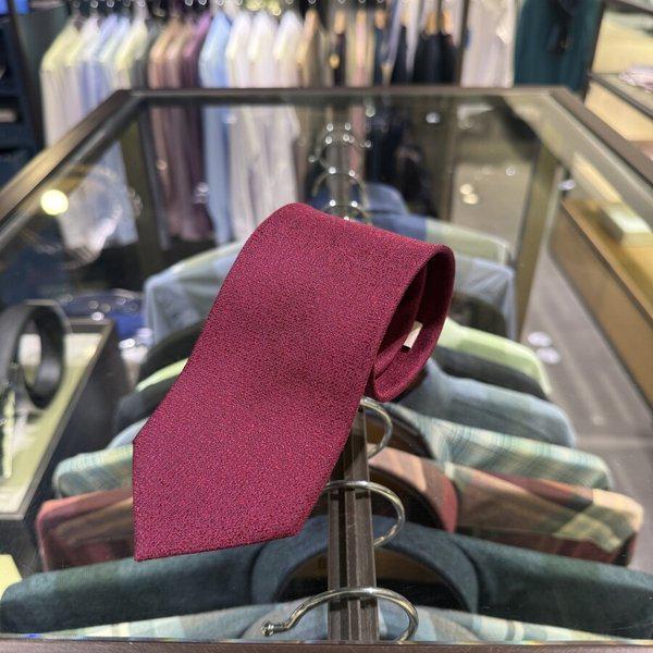 AK Bundang店 26SSキュービック ワンポイント ネクタイDMG1ACF1203R2